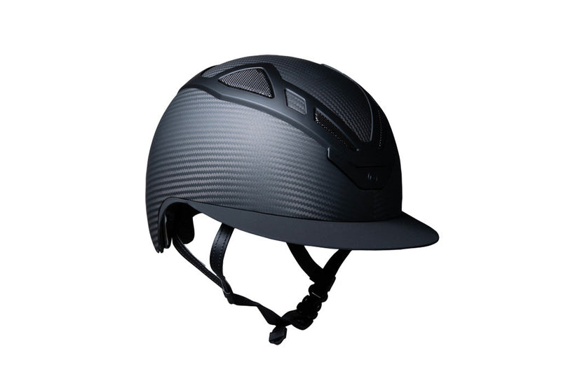 Load image into Gallery viewer, Suomy Apex Riding Helmet – Full Carbon Black Matte
