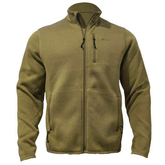Full Zip Fleece Jacket - Skoutley Outdoors LLC