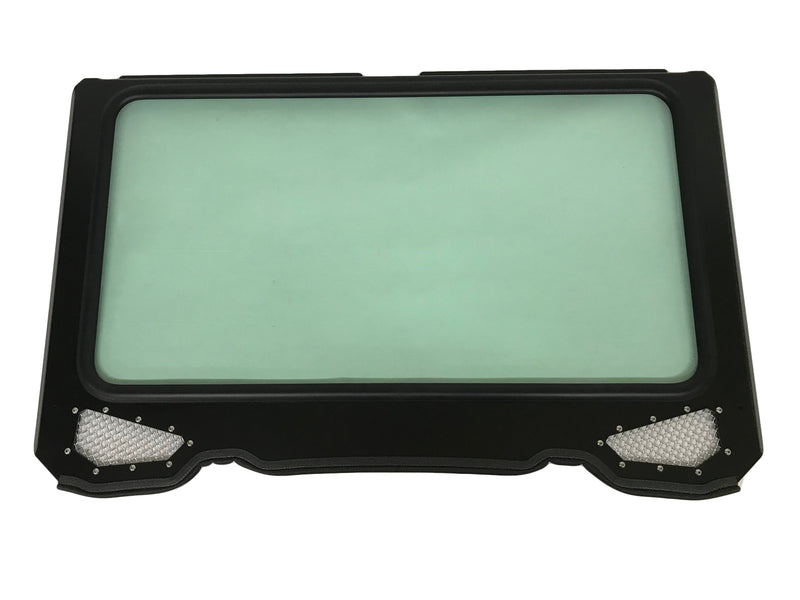 Load image into Gallery viewer, Glass Windshield for CAGEWRX Baja Spec Cage 2014-2018 RZR XP Turbo, XP 1000
