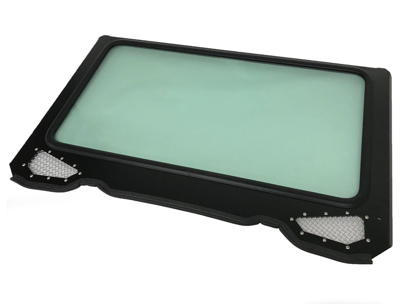 Load image into Gallery viewer, Glass Windshield for CAGEWRX Baja Spec Cage 2014-2018 RZR XP Turbo, XP 1000
