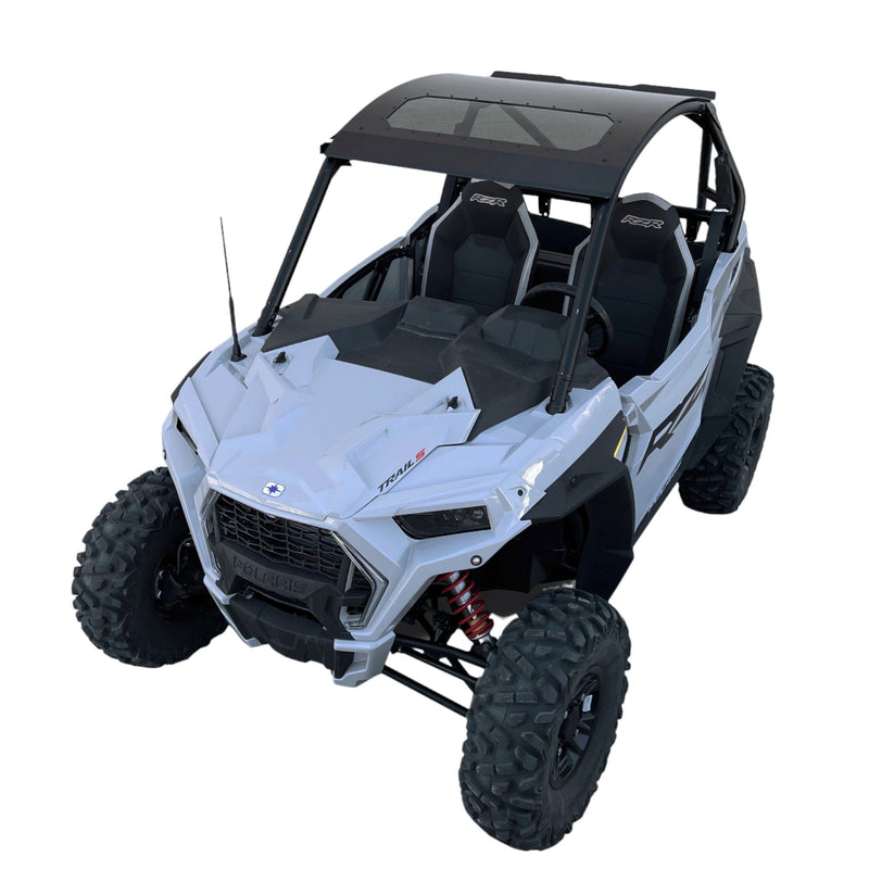 Load image into Gallery viewer, Moto Armor Aluminum Roof for 2021+ RZR Trail
