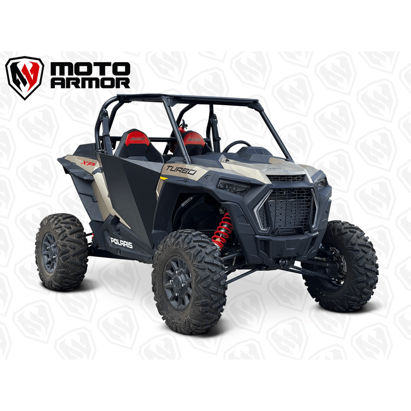 Load image into Gallery viewer, 2014-2023 Polaris RZR XP 1000, Turbo Full Aluminum Doors
