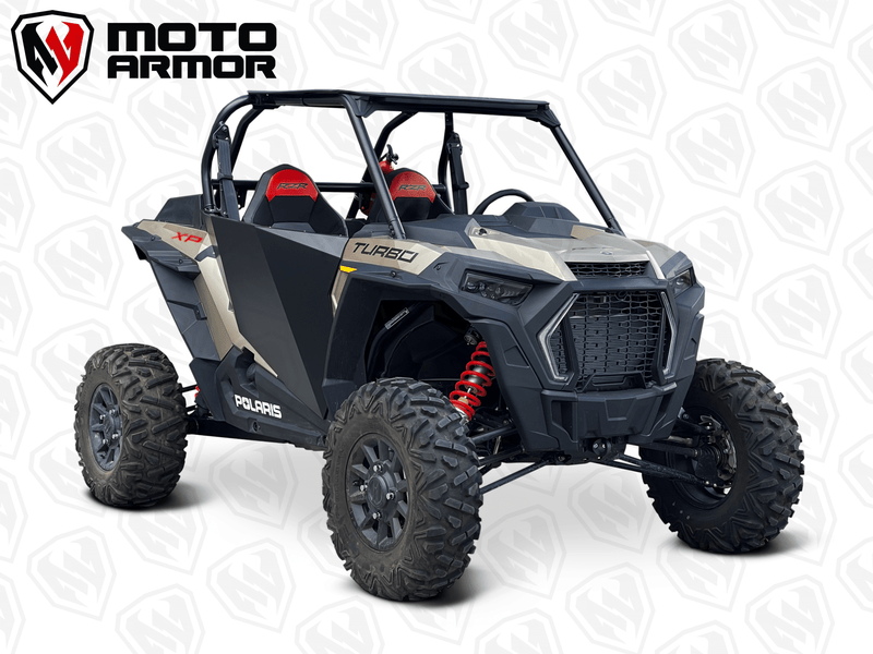 Load image into Gallery viewer, Aluminum Doors for RZR 2 Seat XP 1000, XP Turbo, and Turbo S
