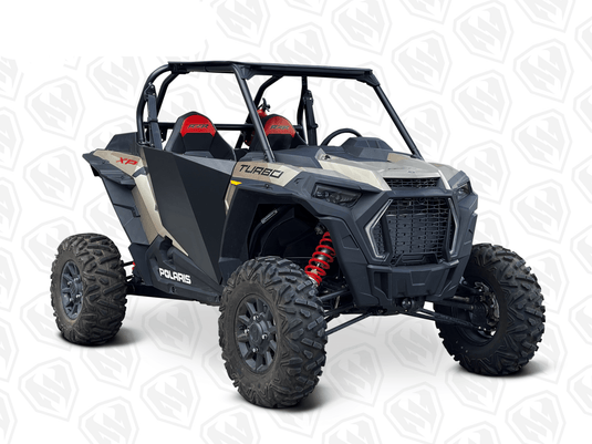 Moto Armor Aluminum Doors for Polaris RZR XP 1000 / XP Turbo / Turbo S
