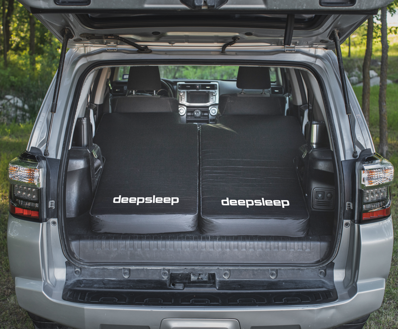 Load image into Gallery viewer, Deepsleep Solo Camping Mat System for Toyota 4Runner
