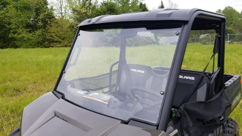 Load image into Gallery viewer, Trail Armor Polaris Ranger Midsize 500, EV, 570 and 570 Midsize Crew Full Windshield
