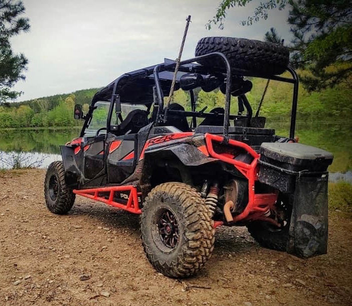 Load image into Gallery viewer, Off-Road Scrap SAK
