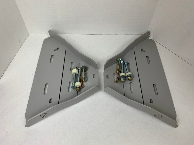 Load image into Gallery viewer, LB Fab Lower Control Arm Skid for 05-2023 Tacoma, 03-2024 4Runner, GX470/460 non KDSS
