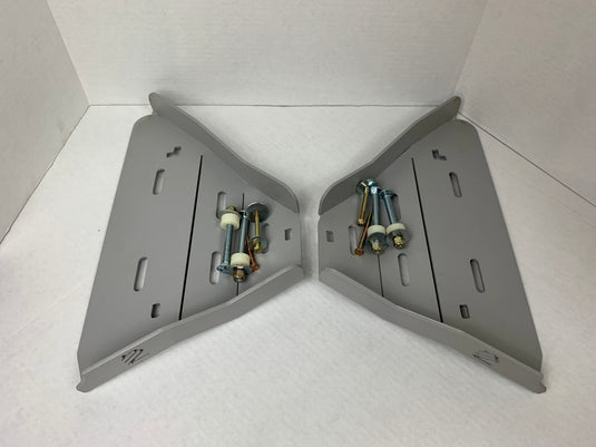 LB Fab Lower Control Arm Skid for 05-2023 Tacoma, 03-2024 4Runner, GX470/460 non KDSS