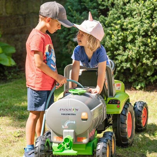 Fun-Filled Falk Joskin Tanker Trailer for Kids Ages 3 and Up