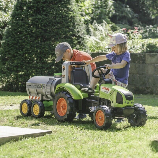 Fun-Filled Falk Joskin Tanker Trailer for Kids Ages 3 and Up