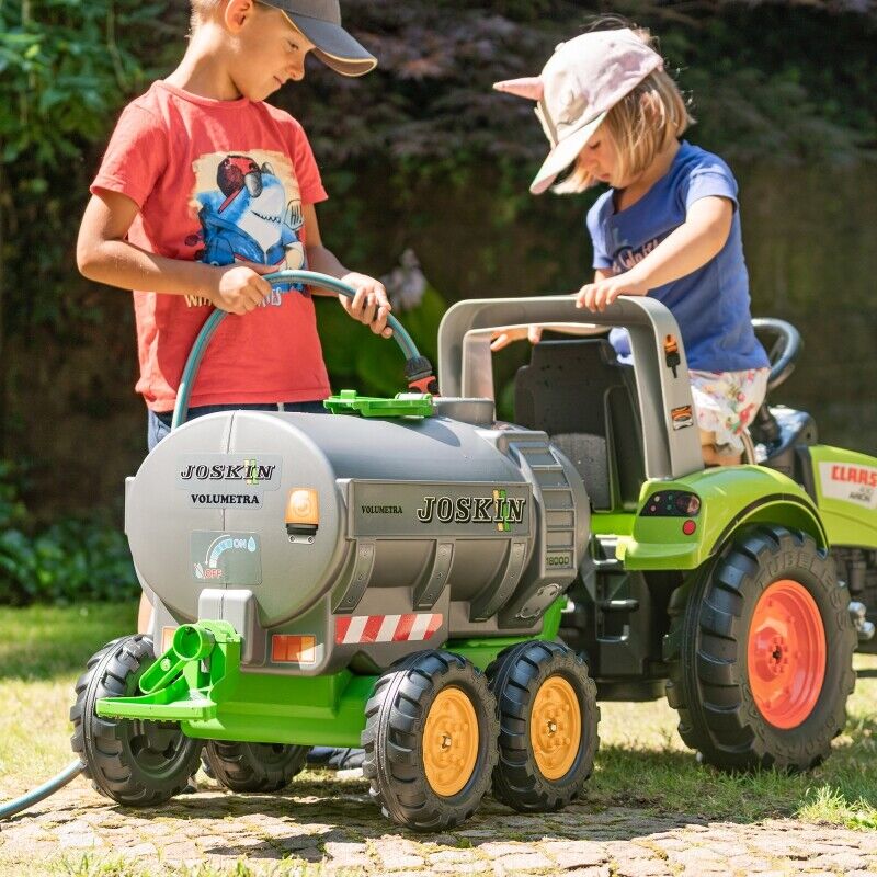 Load image into Gallery viewer, Fun-Filled Falk Joskin Tanker Trailer for Kids Ages 3 and Up
