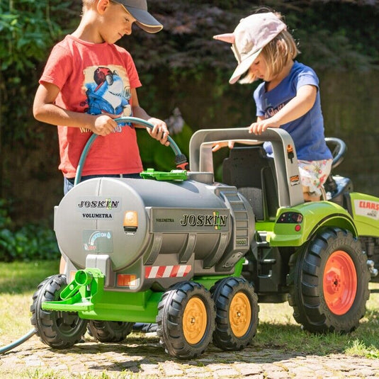 Fun-Filled Falk Joskin Tanker Trailer for Kids Ages 3 and Up