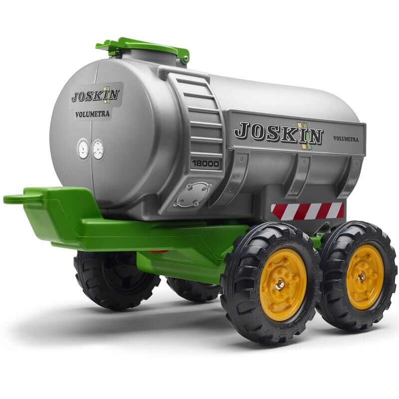 Load image into Gallery viewer, Fun-Filled Falk Joskin Tanker Trailer for Kids Ages 3 and Up
