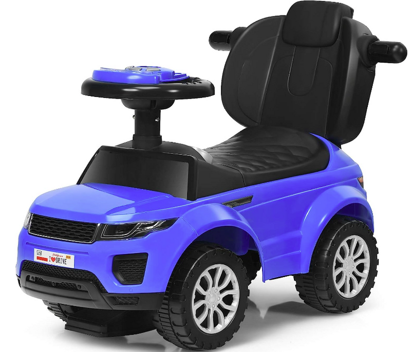 Load image into Gallery viewer, Fun Ride-On Toys for Toddlers: Perfect Gifts for 1-4 Year Old Boys and Girls
