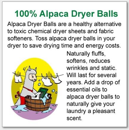 Load image into Gallery viewer, Fancy Decorative Alpaca Dryer Balls
