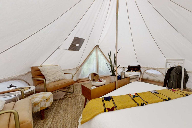 Load image into Gallery viewer, 16&#39; (5M) Fernweh™ Bell Tent
