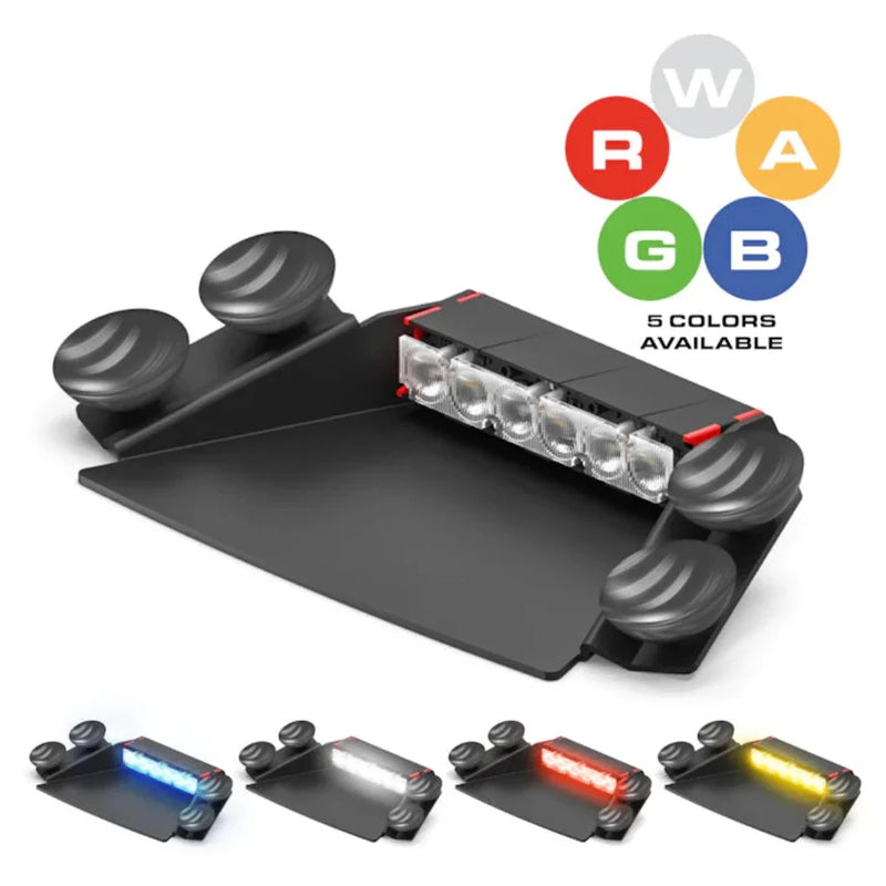 Load image into Gallery viewer, Feniex Fusion-S 1X Dash Light
