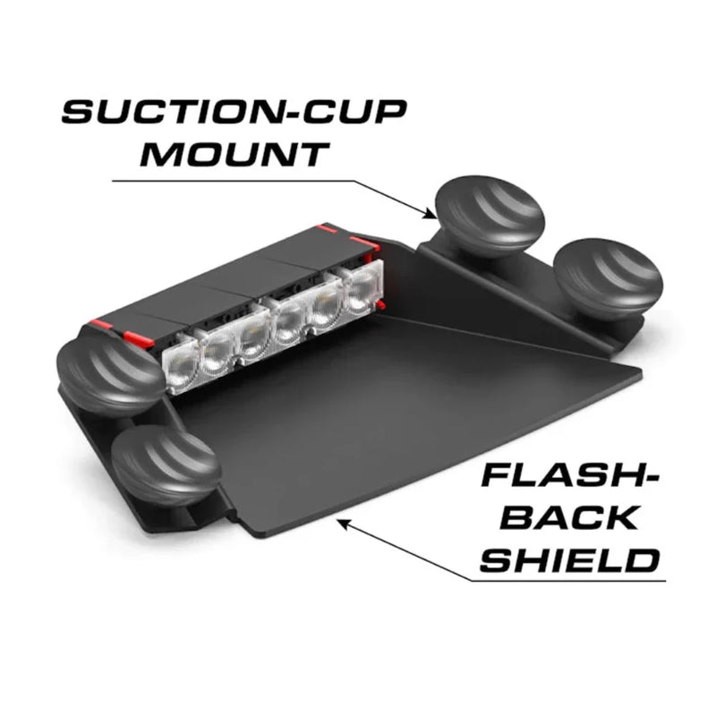 Load image into Gallery viewer, Feniex Fusion-S 1X Dash Light
