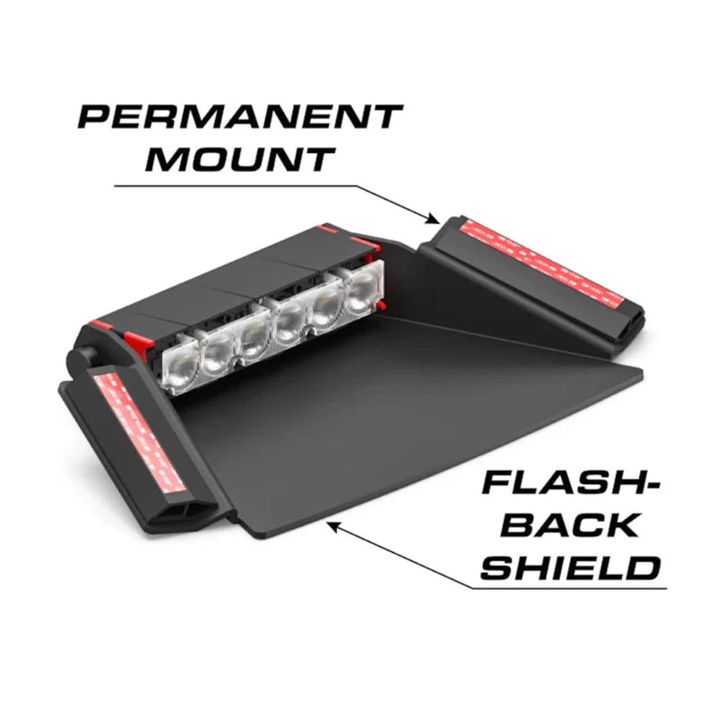 Load image into Gallery viewer, Feniex Fusion-S 1X Dash Light
