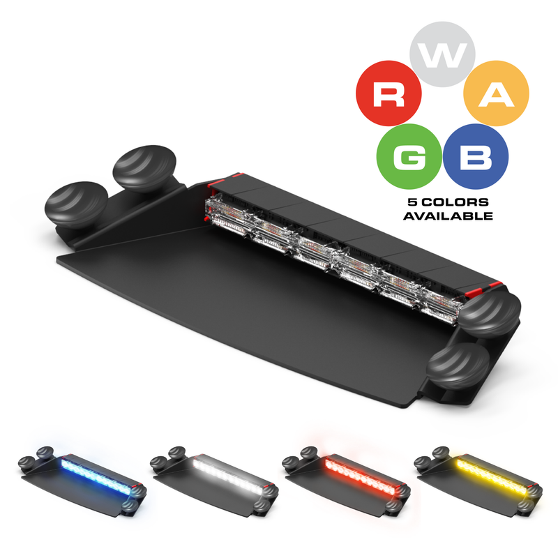 Load image into Gallery viewer, Feniex Fusion-S 2X Dash Light
