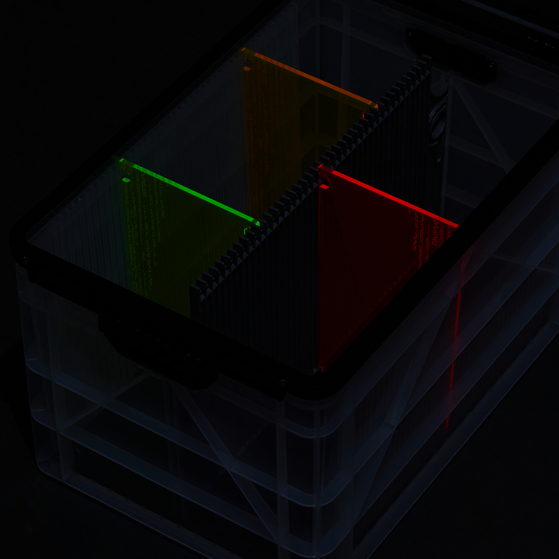 Load image into Gallery viewer, Cyber Crate - Full WR
