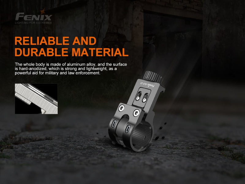 Load image into Gallery viewer, Fenix ALG-15 Tactical Rail Mount
