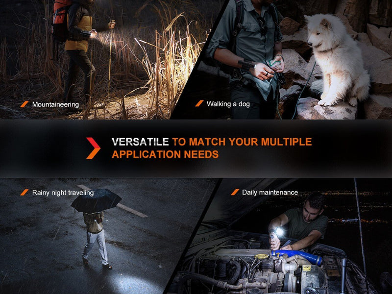 Load image into Gallery viewer, Fenix ALW-01 Wrist Flashlight Holster
