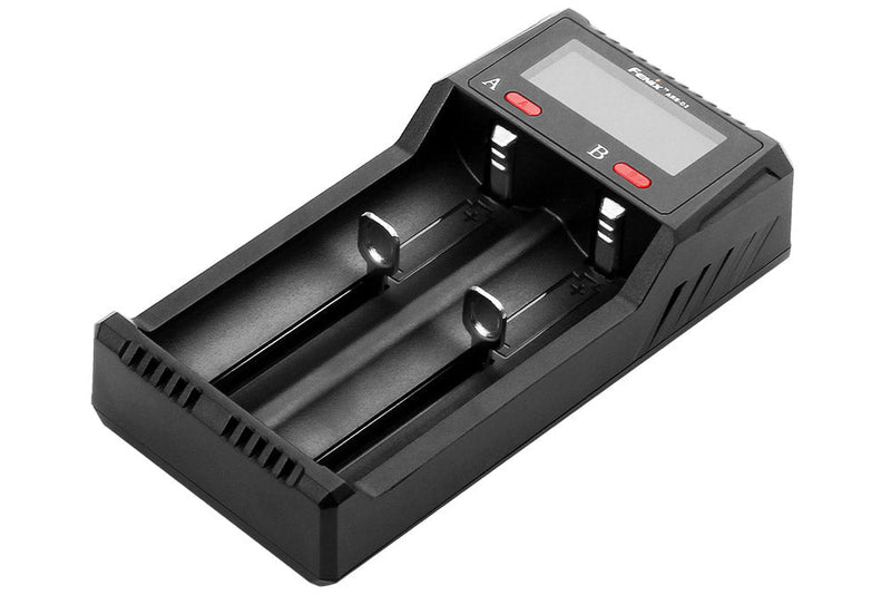 Load image into Gallery viewer, Fenix ARE-D2 Dual Channel Smart Battery Charger
