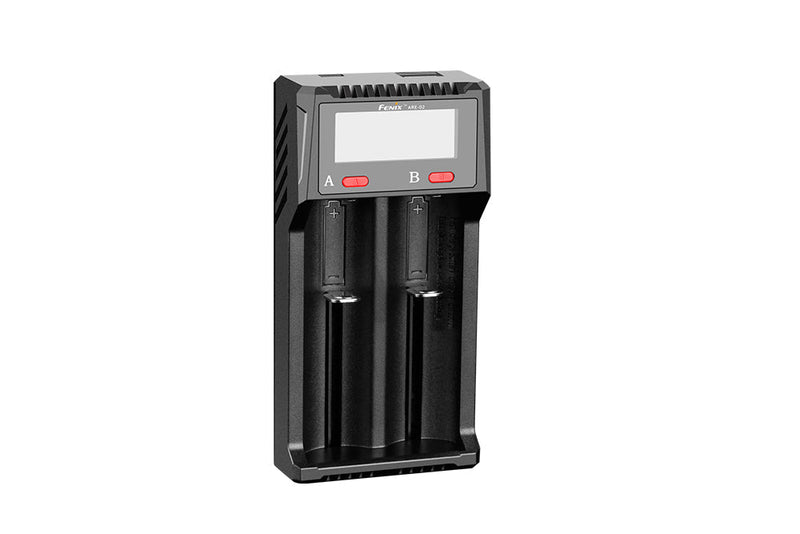 Load image into Gallery viewer, Fenix ARE-D2 Dual Channel Smart Battery Charger
