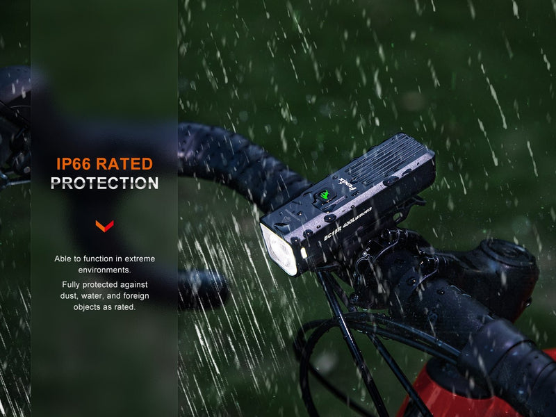 Load image into Gallery viewer, Fenix BC15R Lightweight Rechargeable Bicycle Light
