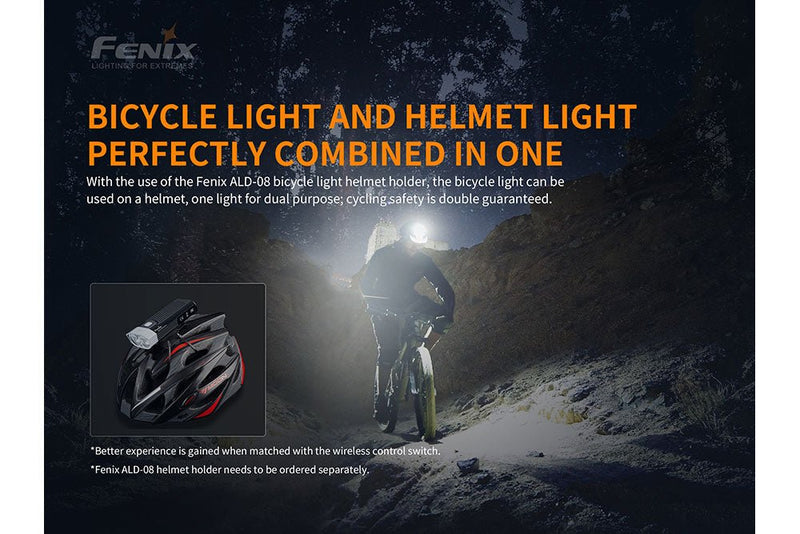 Load image into Gallery viewer, Fenix BC30 V2 LED Bike Light
