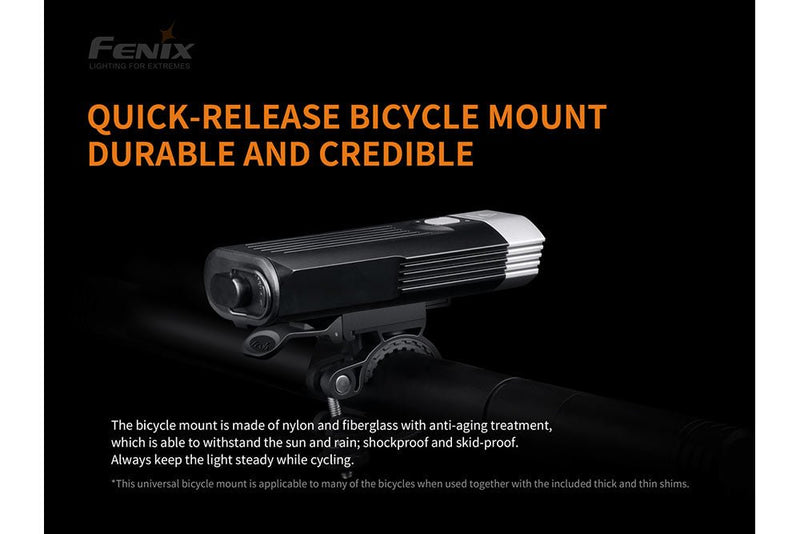 Load image into Gallery viewer, Fenix BC30 V2 LED Bike Light
