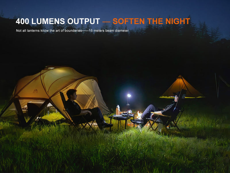 Load image into Gallery viewer, CL20R Pro Smart Multicolor Camping Lantern
