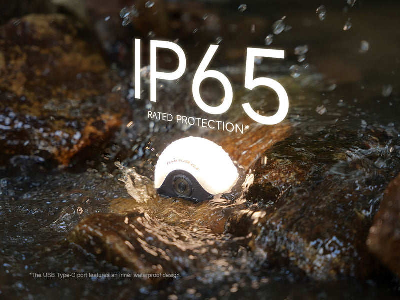 Load image into Gallery viewer, Fenix CL20R V2 Multicolor Camping Lantern
