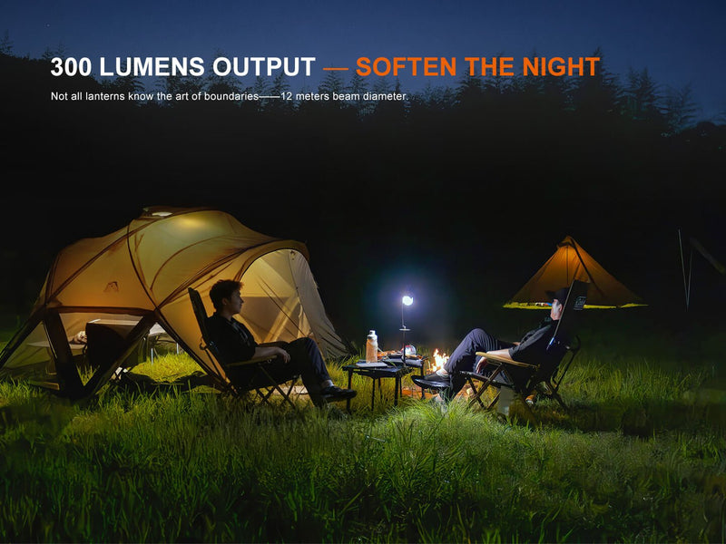 Load image into Gallery viewer, Fenix CL20R V2 Multicolor Camping Lantern
