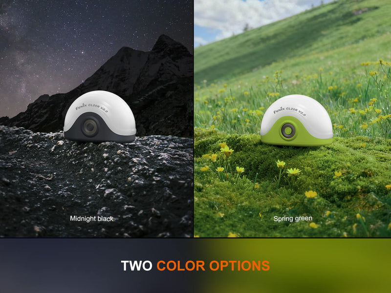 Load image into Gallery viewer, Fenix CL20R V2 Multicolor Camping Lantern
