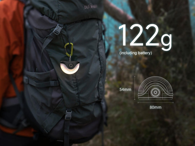 Load image into Gallery viewer, Fenix CL20R V2 Multicolor Camping Lantern
