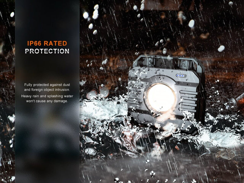 Load image into Gallery viewer, Fenix CL28R Multifunctional Outdoor LED Lantern
