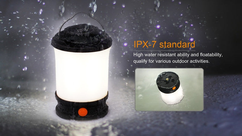 Load image into Gallery viewer, Fenix CL30R LED Camping Lantern

