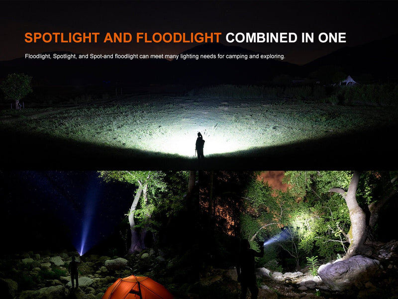 Load image into Gallery viewer, Fenix CP50R Road Hazard Camping Lantern
