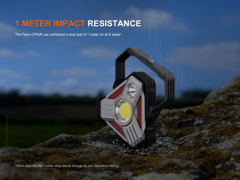 Load image into Gallery viewer, Fenix CP50R Road Hazard Camping Lantern
