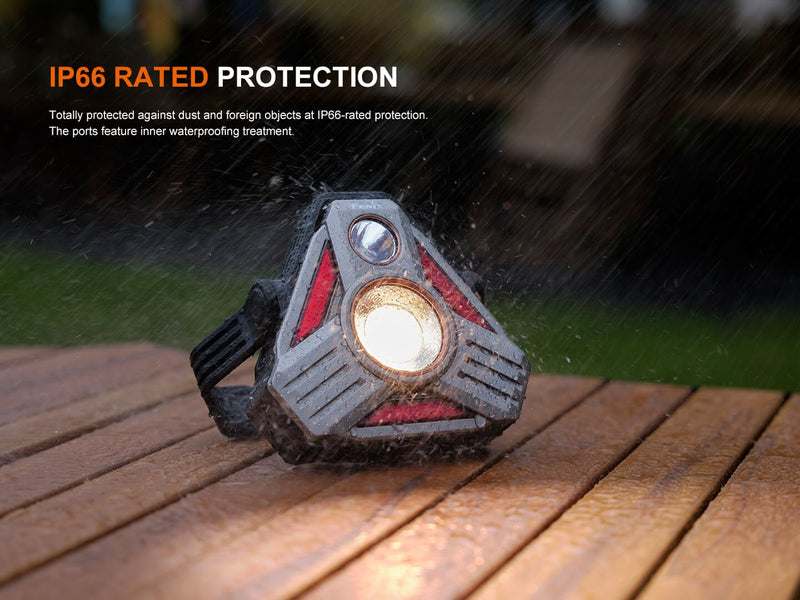 Load image into Gallery viewer, Fenix CP50R Road Hazard Camping Lantern

