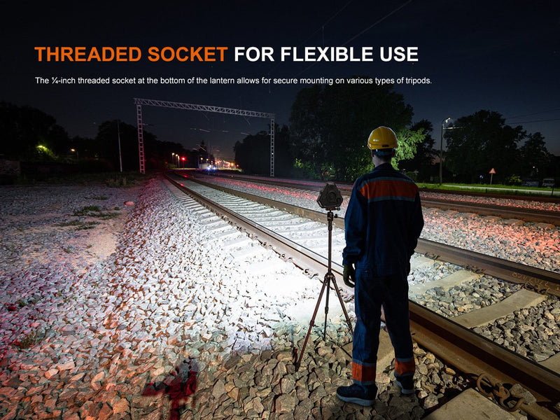 Load image into Gallery viewer, Fenix CP50R Road Hazard Camping Lantern
