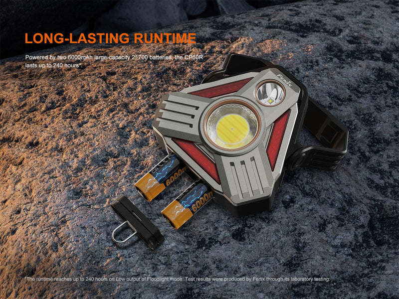 Load image into Gallery viewer, Fenix CP50R Road Hazard Camping Lantern
