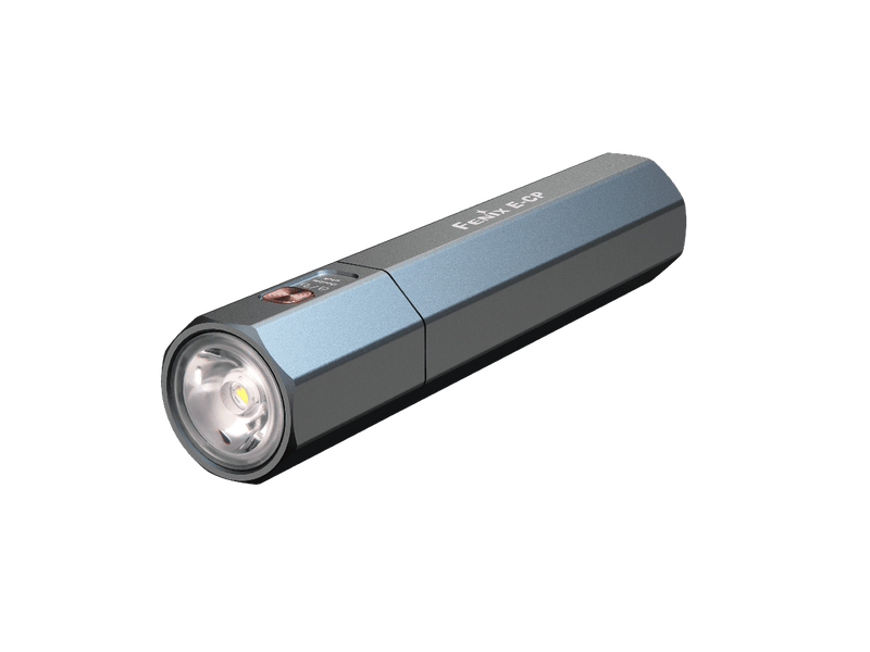 Load image into Gallery viewer, Fenix E-CP 1600-lumen LED Flashlight/Powerbank
