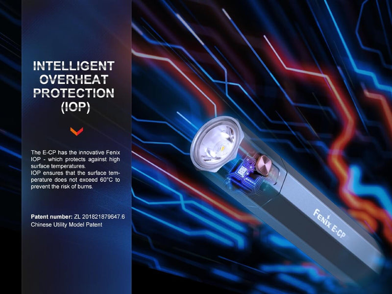 Load image into Gallery viewer, Fenix E-CP 1600-lumen LED Flashlight/Powerbank
