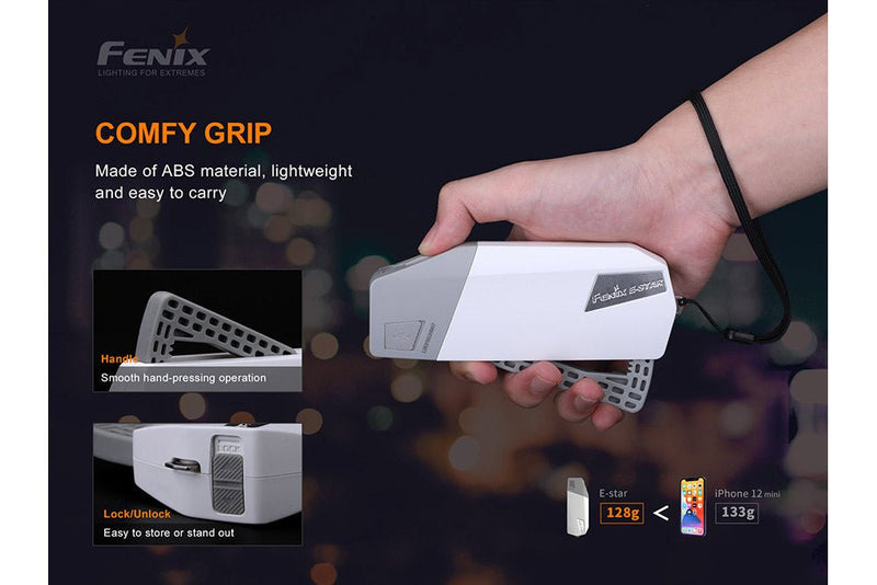 Load image into Gallery viewer, Fenix E-Star - Discontinued
