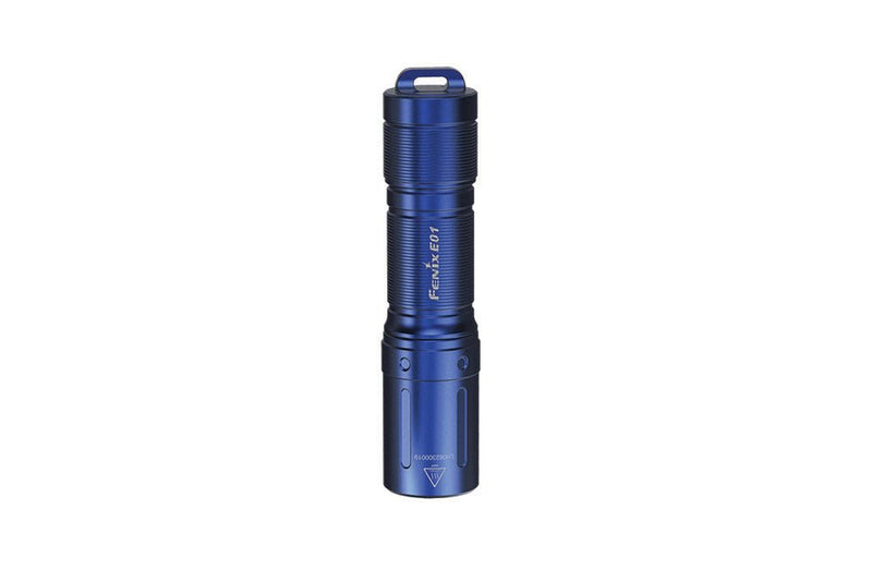 Load image into Gallery viewer, Fenix E01 V2.0 AAA LED Flashlight
