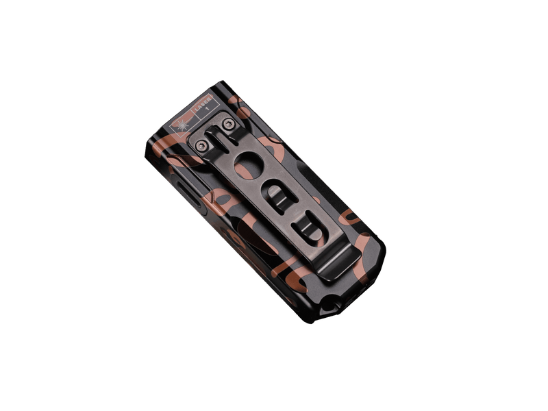 Load image into Gallery viewer, Fenix E06R Keychain Light with White, UV, and Red Laser Lights
